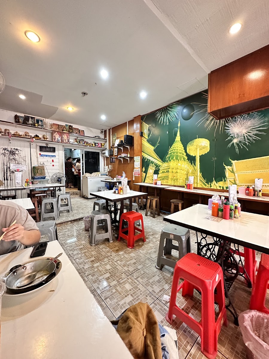 Kai Ka Ta Lert Ros Chiang Mai